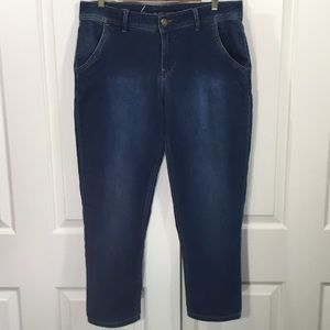 Lane Bryant Capri 16